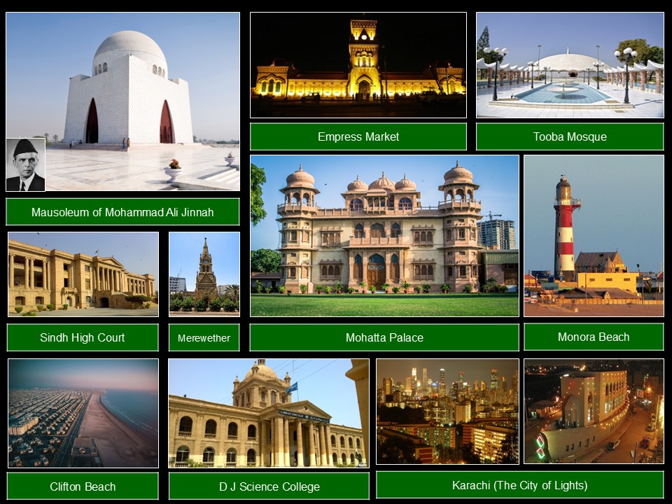 Mausoleum of Muhammad Ali Jinnah