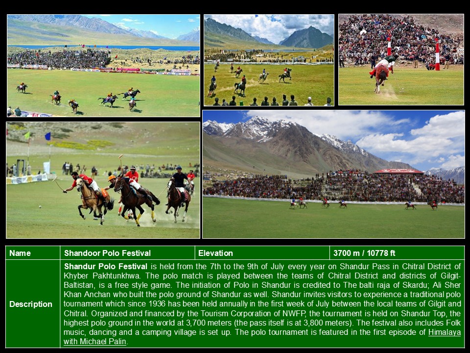 Shandoor Polo Festival