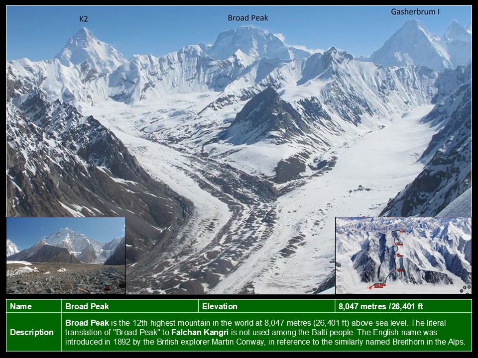 Broad Peak