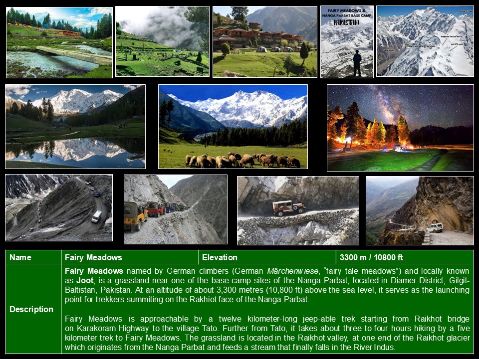 Fairy Meadows