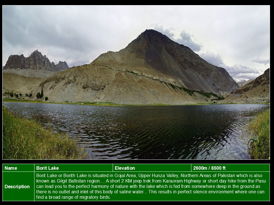 Borit Lake