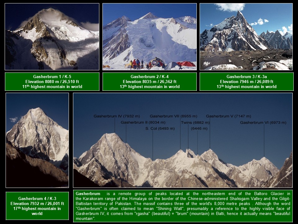 Gasherbrum