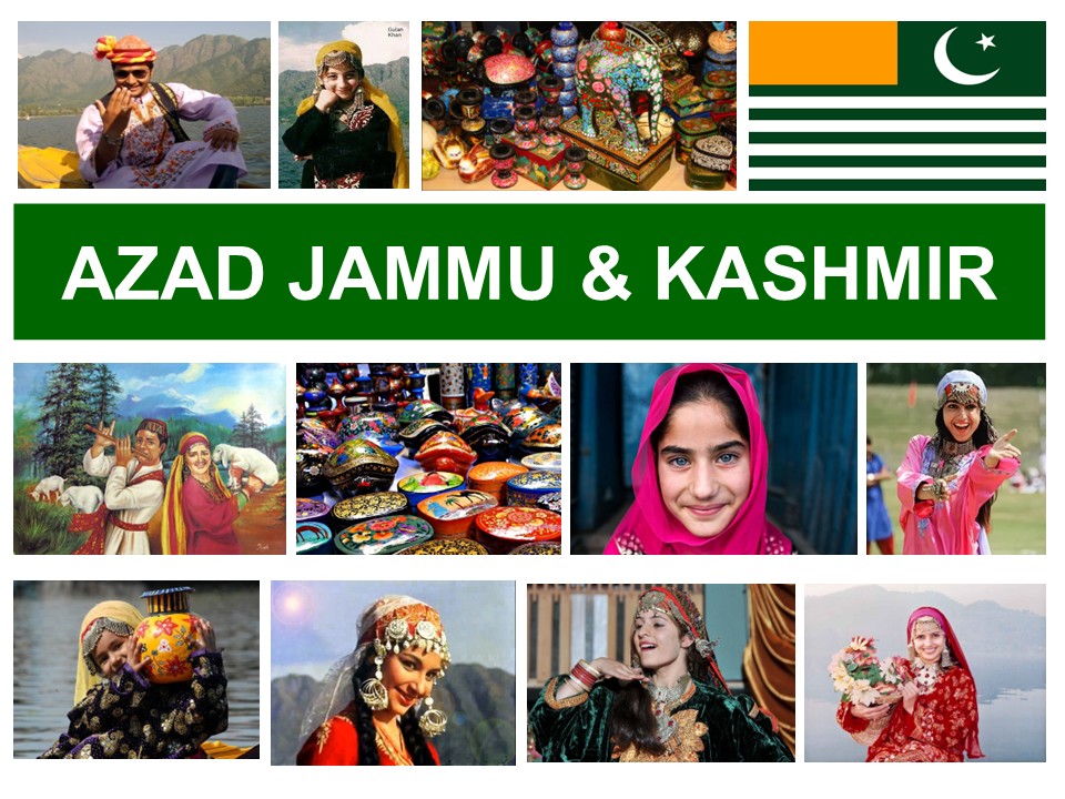Azad Jammu & Kashmir