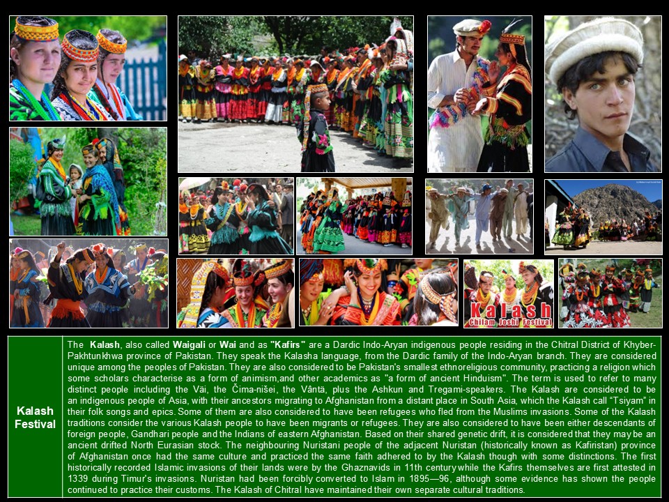 Kalash Festival