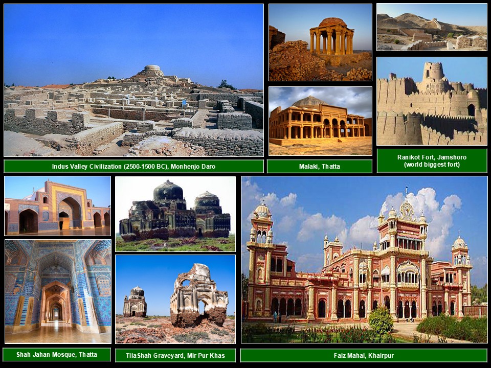 Indus Valley Civilization, Malaki, Thatta