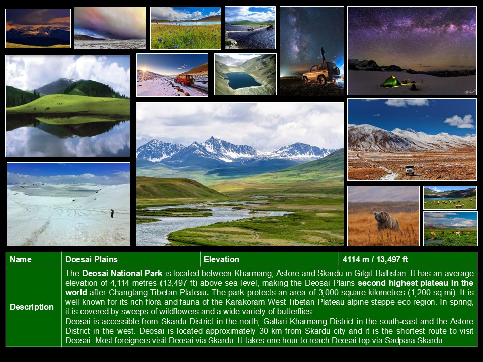 Doesai Plains